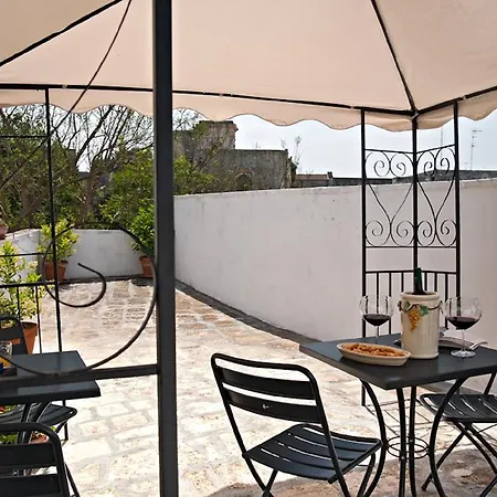 Dimora Storica Bernardini Apartment