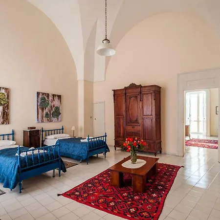 Dimora Storica Bernardini Apartment Lecce
