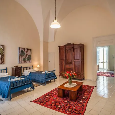 Apartment Dimora Storica Bernardini *