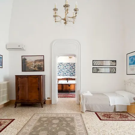 Apartment Dimora Storica Bernardini Lecce