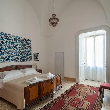 Dimora Storica Bernardini Apartment