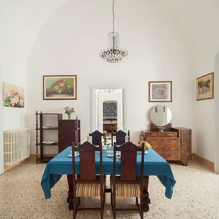 Apartment Dimora Storica Bernardini