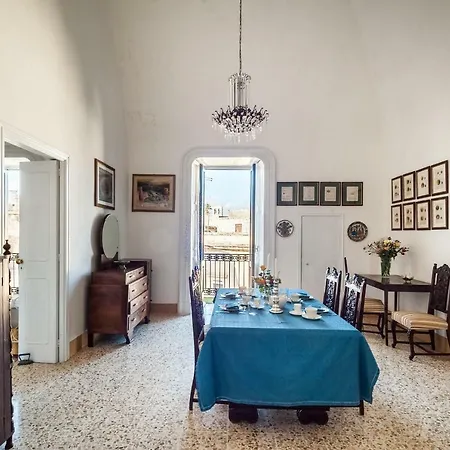 Dimora Storica Bernardini Apartment Lecce