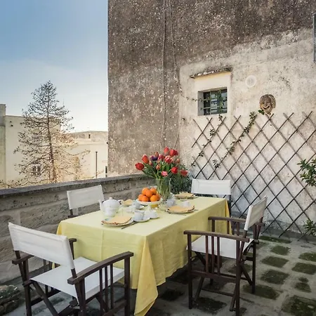 Dimora Storica Bernardini Apartment Lecce