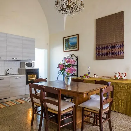 Apartment Dimora Storica Bernardini Lecce