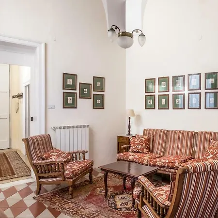 Apartment Dimora Storica Bernardini Lecce