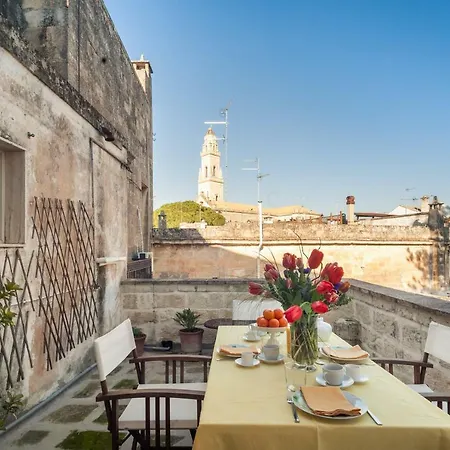 Dimora Storica Bernardini Lecce
