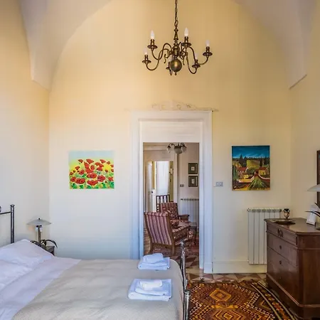 Apartment Dimora Storica Bernardini *