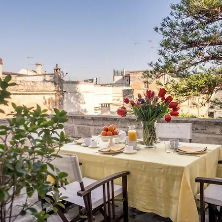 Dimora Storica Bernardini Apartment Lecce