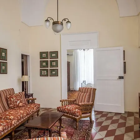 Apartment Dimora Storica Bernardini Lecce